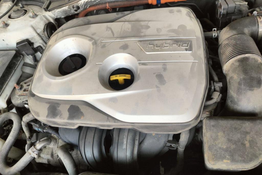 Engine Full Engine Hyundai Sonata