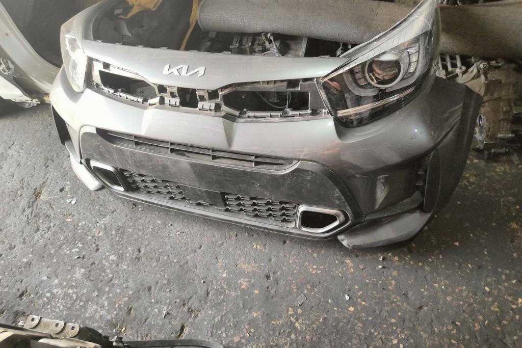 Body  Bumper KIA Picanto