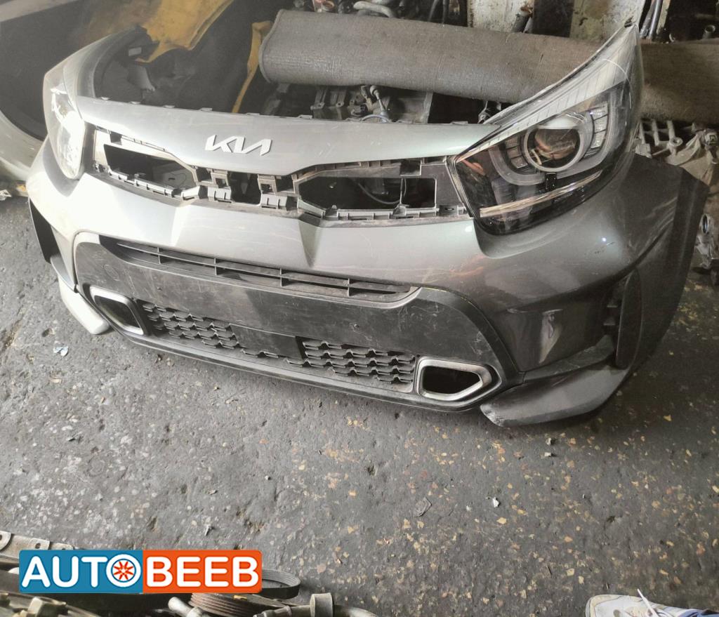 Body  Bumper KIA Picanto