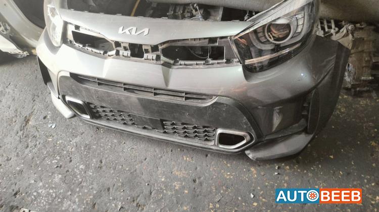 Body  Bumper KIA Picanto