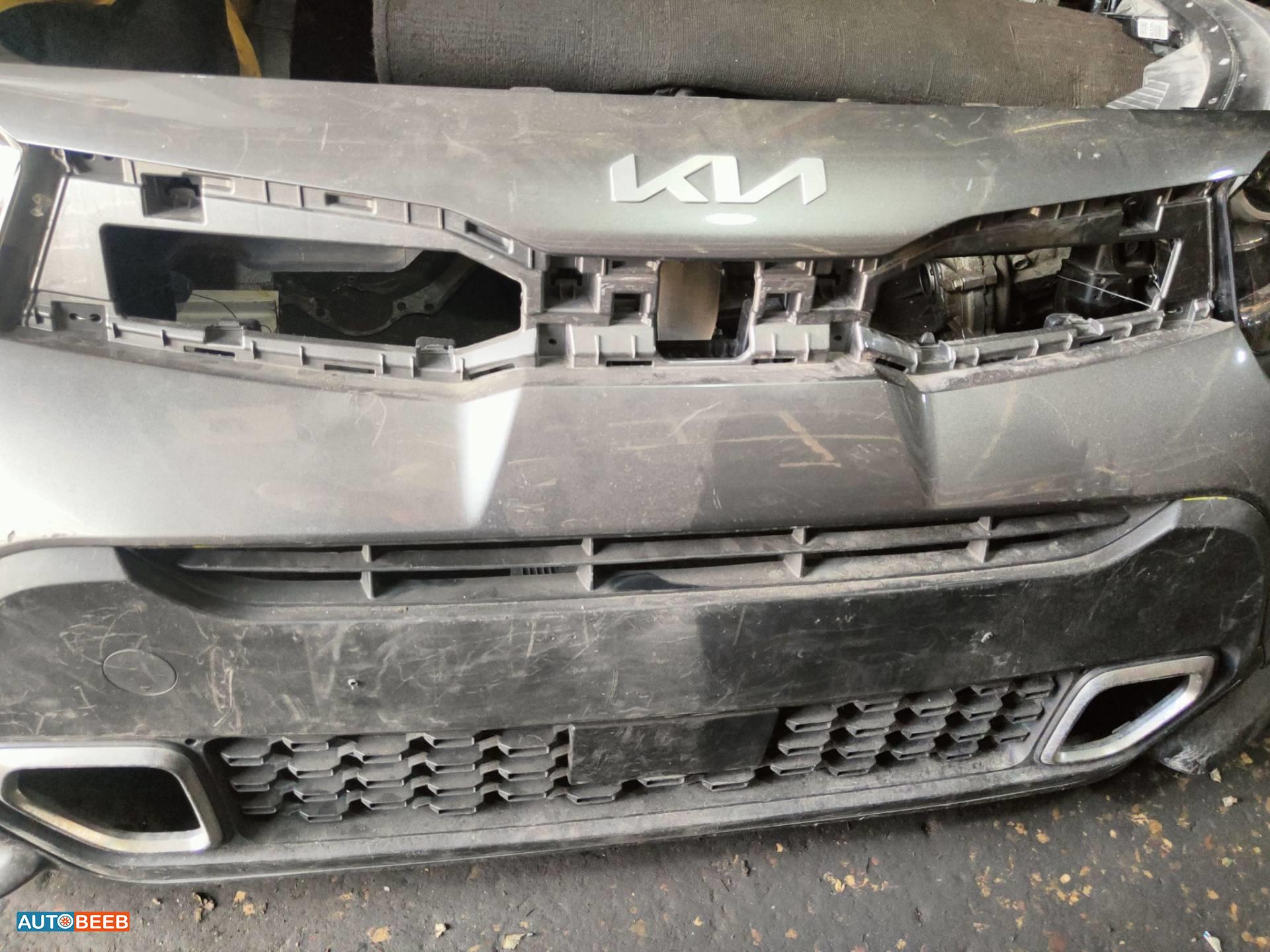 Body  Grilles KIA Picanto