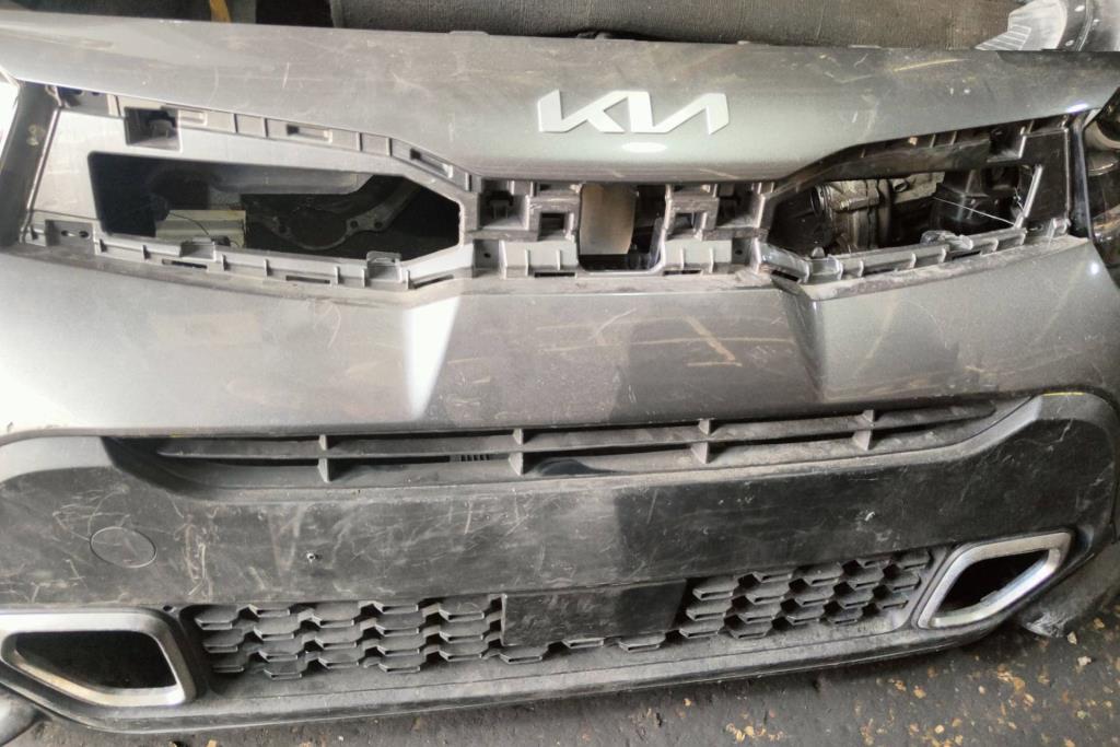 Body  Grilles KIA Picanto