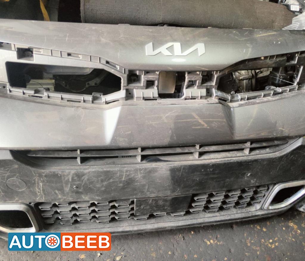 Body  Grilles KIA Picanto
