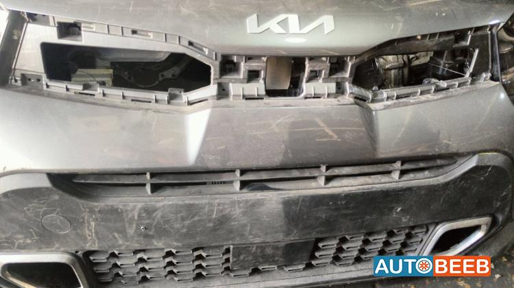 Body  Grilles KIA Picanto
