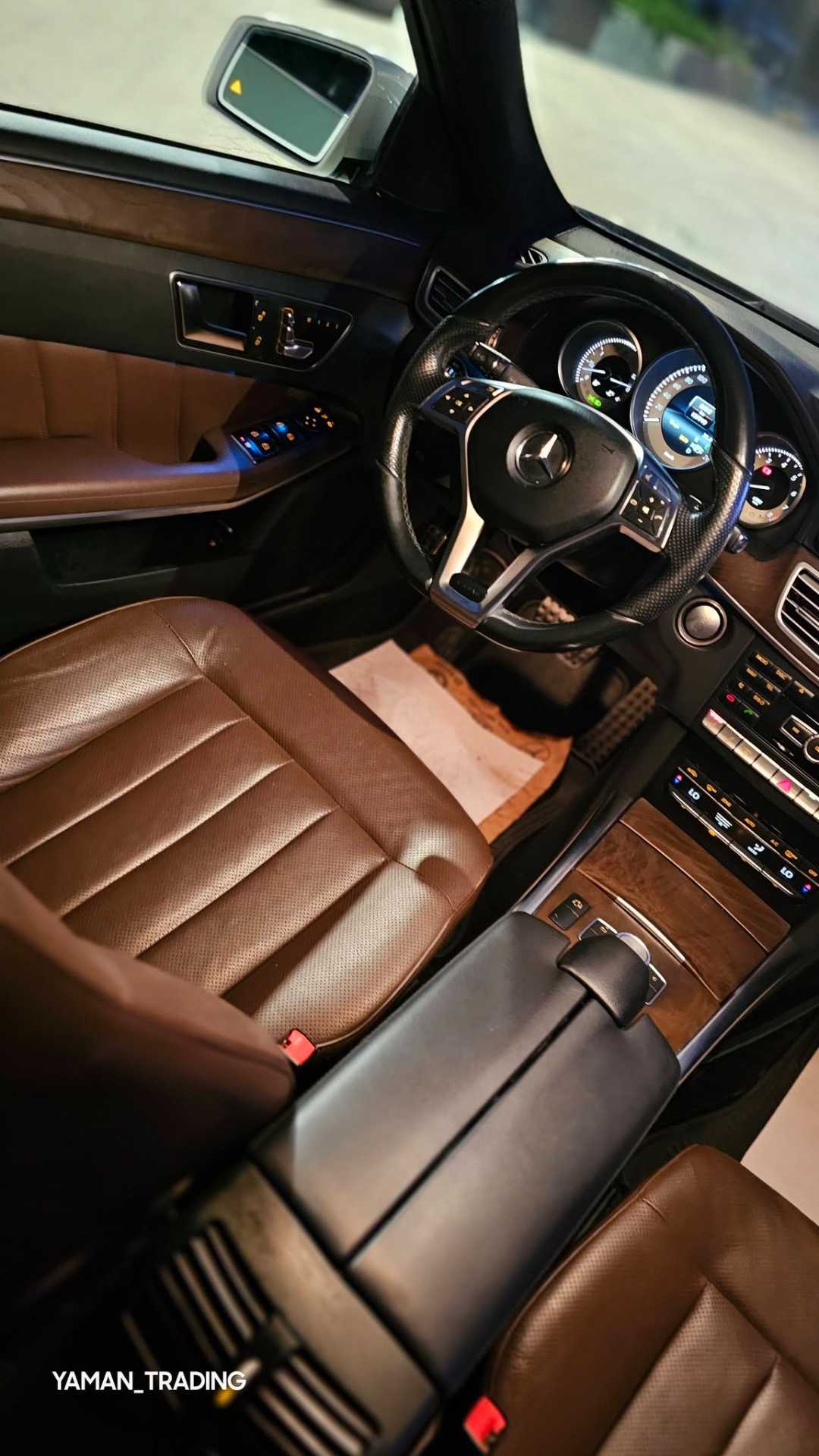 Mercedes Benz E400 2015