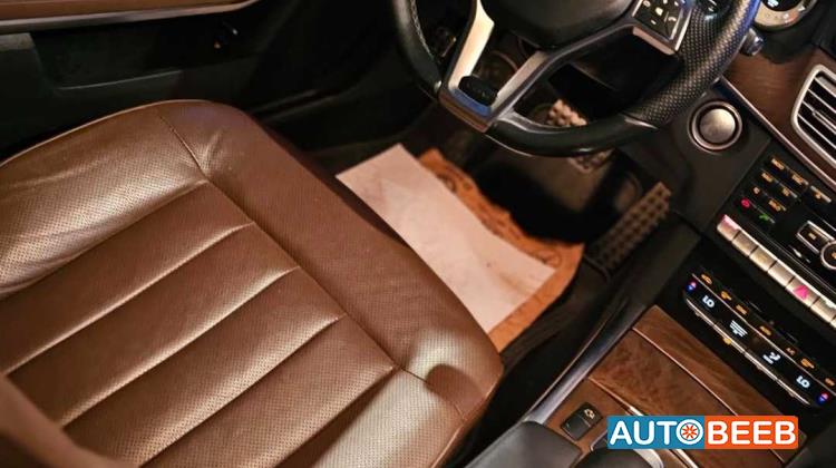 Mercedes Benz E400 2015