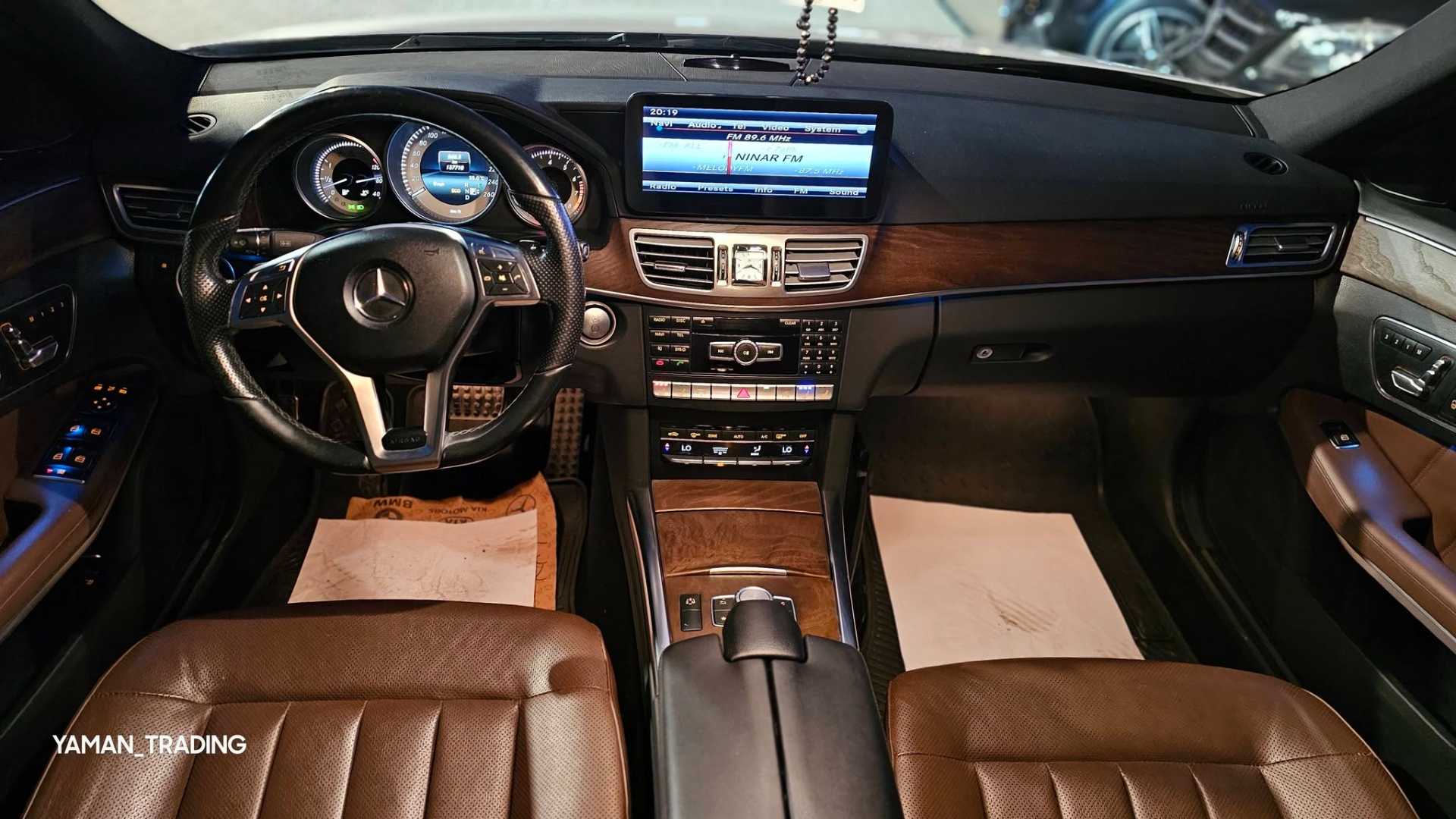 Mercedes Benz E400 2015