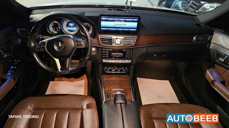 Mercedes Benz E400 2015