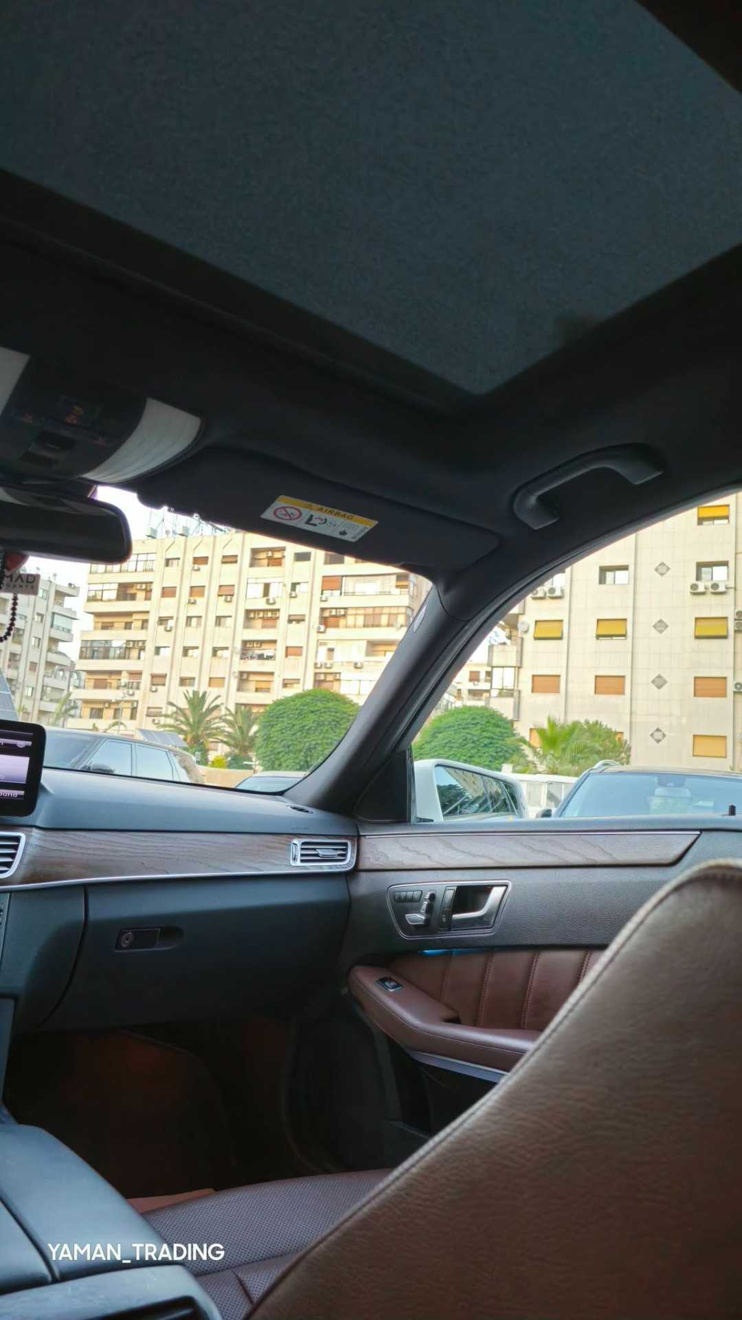 Mercedes Benz E400 2015