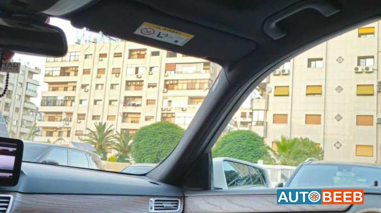 Mercedes Benz E400 2015