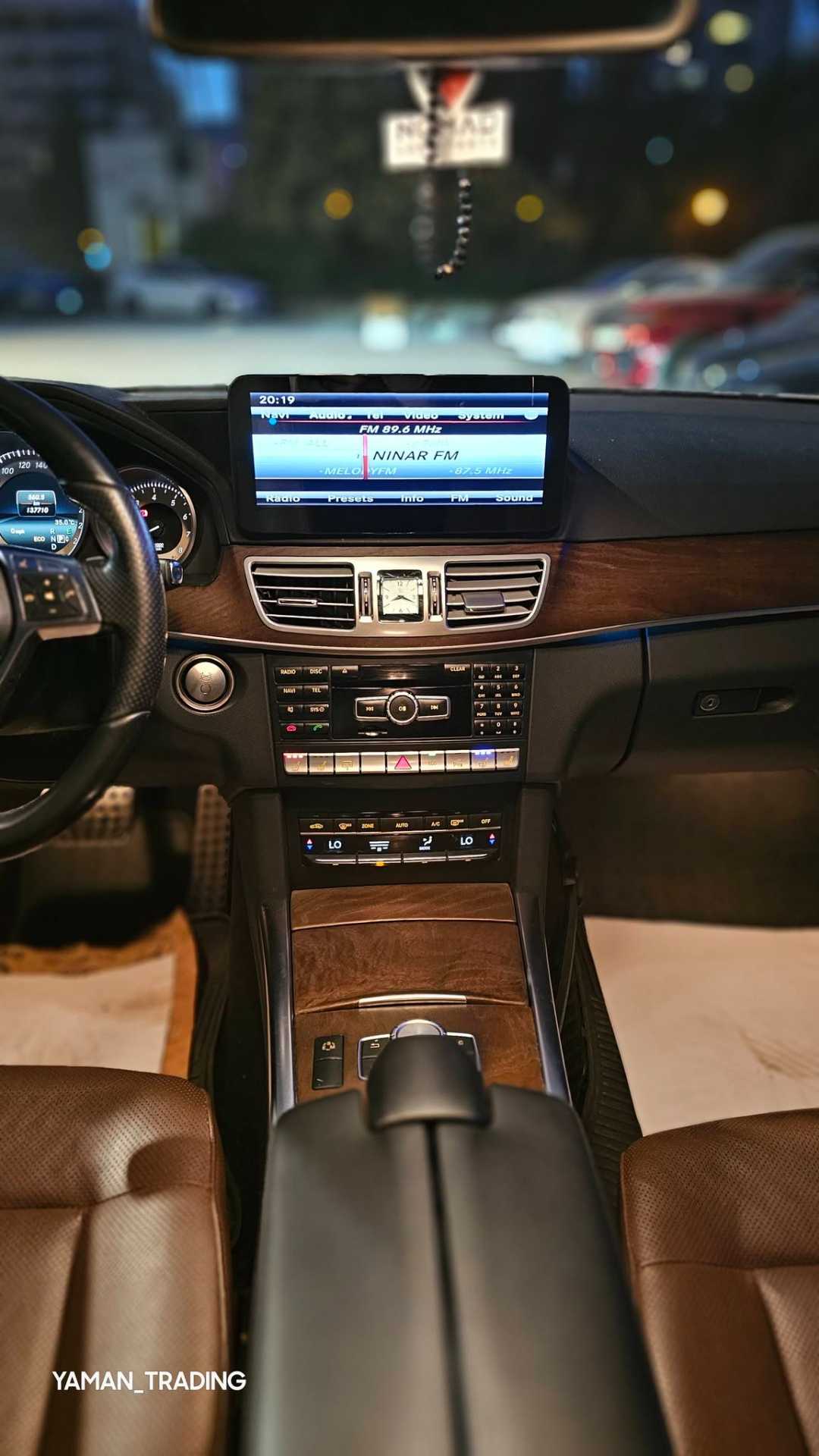 Mercedes Benz E400 2015