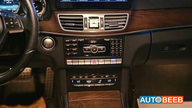 Mercedes Benz E400 2015