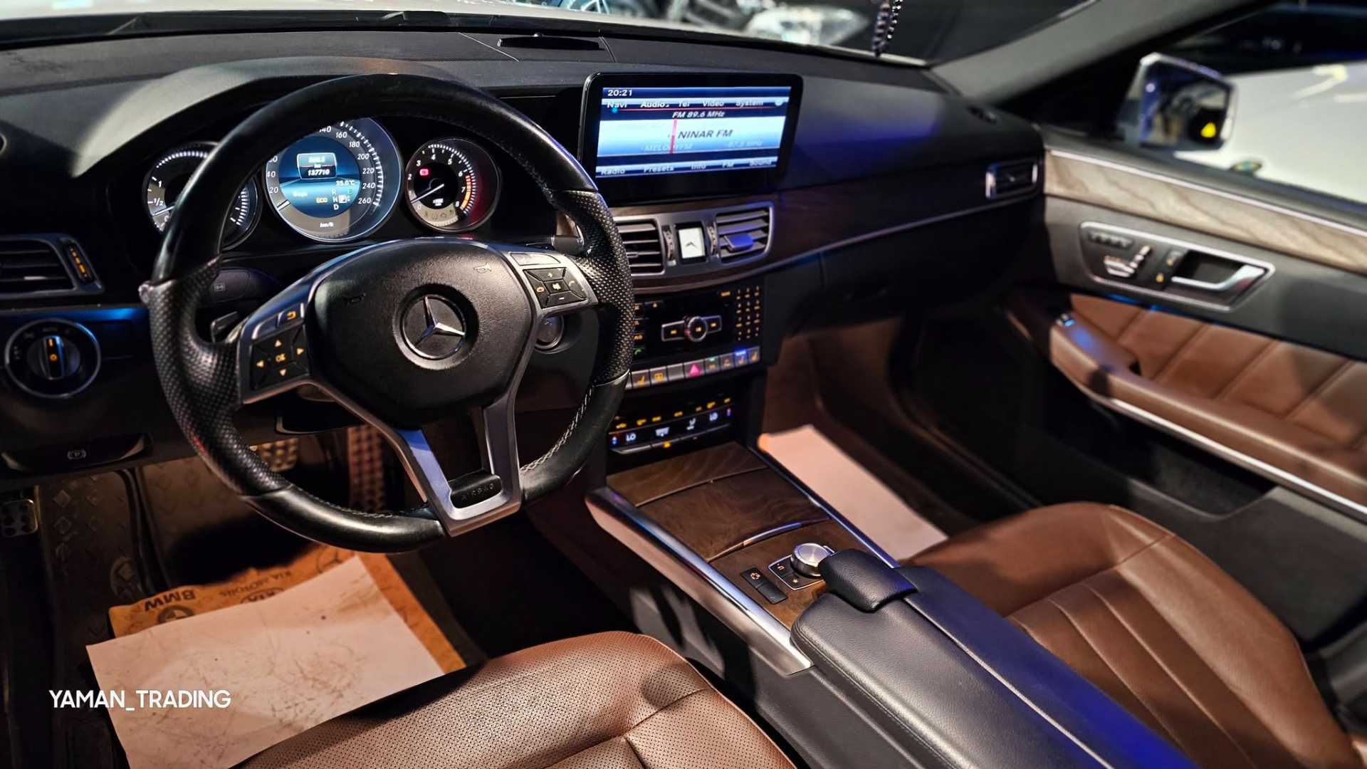 Mercedes Benz E400 2015
