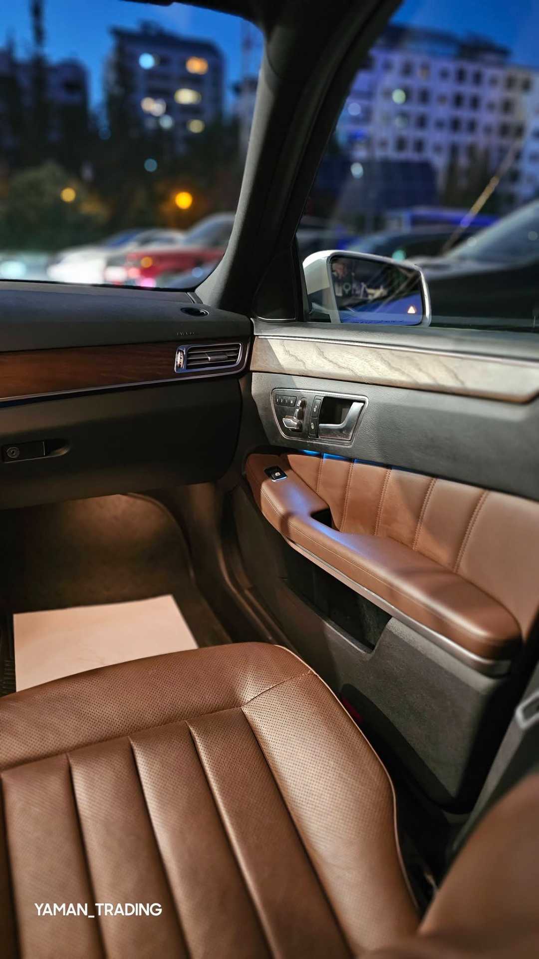 Mercedes Benz E400 2015