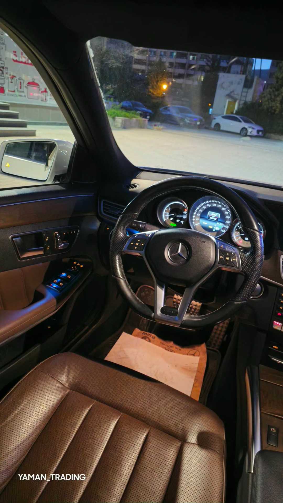 Mercedes Benz E400 2015
