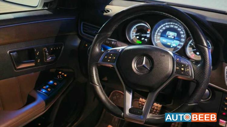 Mercedes Benz E400 2015