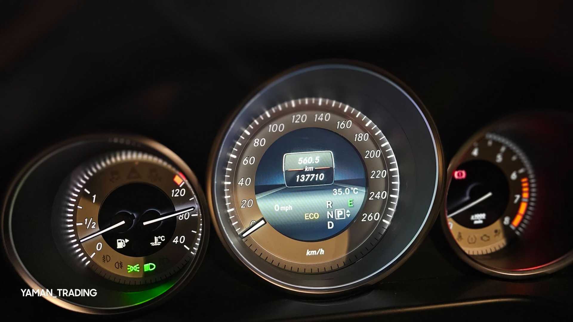 Mercedes Benz E400 2015