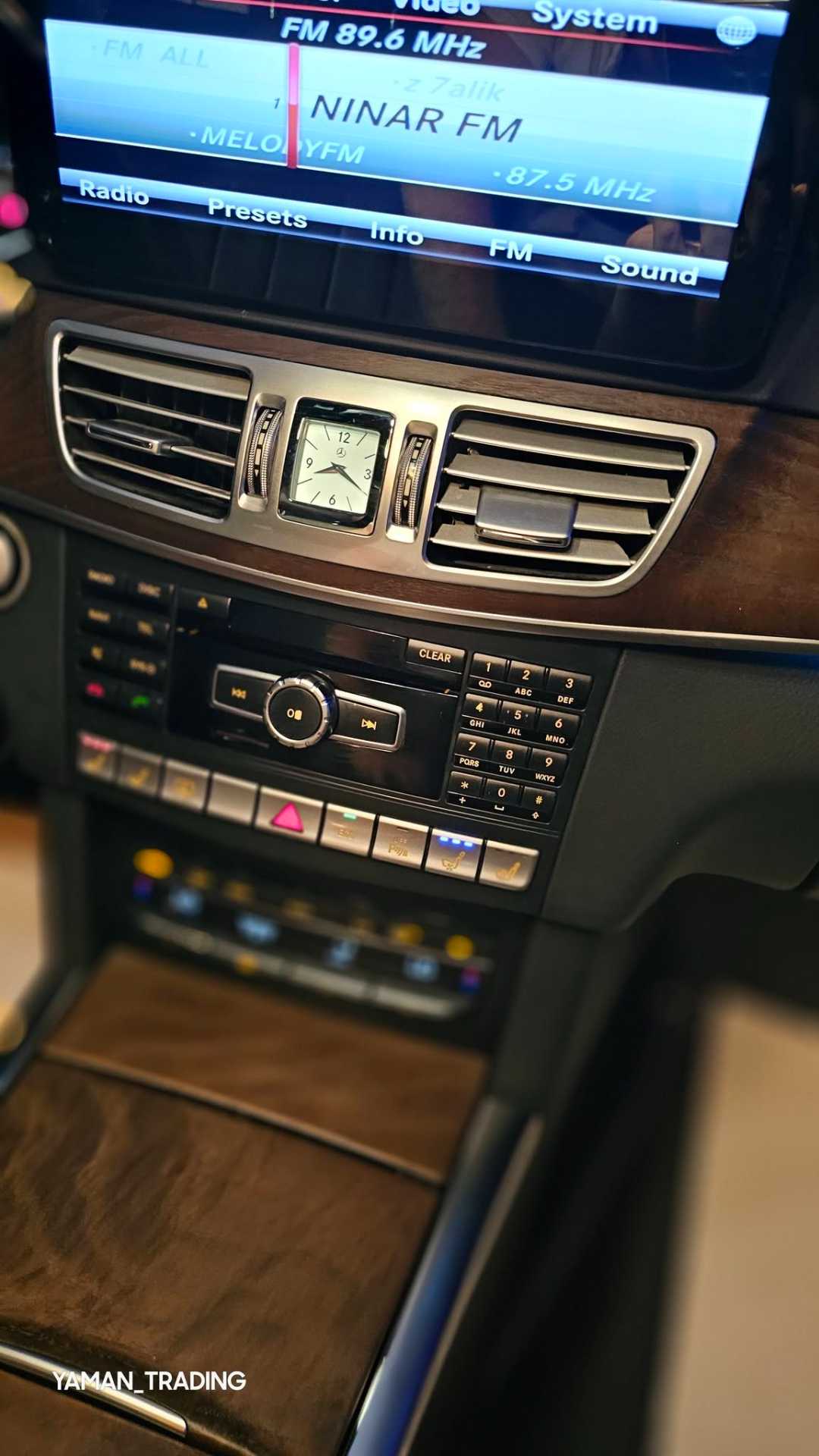 Mercedes Benz E400 2015