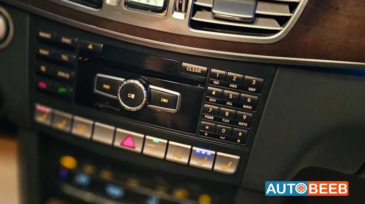 Mercedes Benz E400 2015