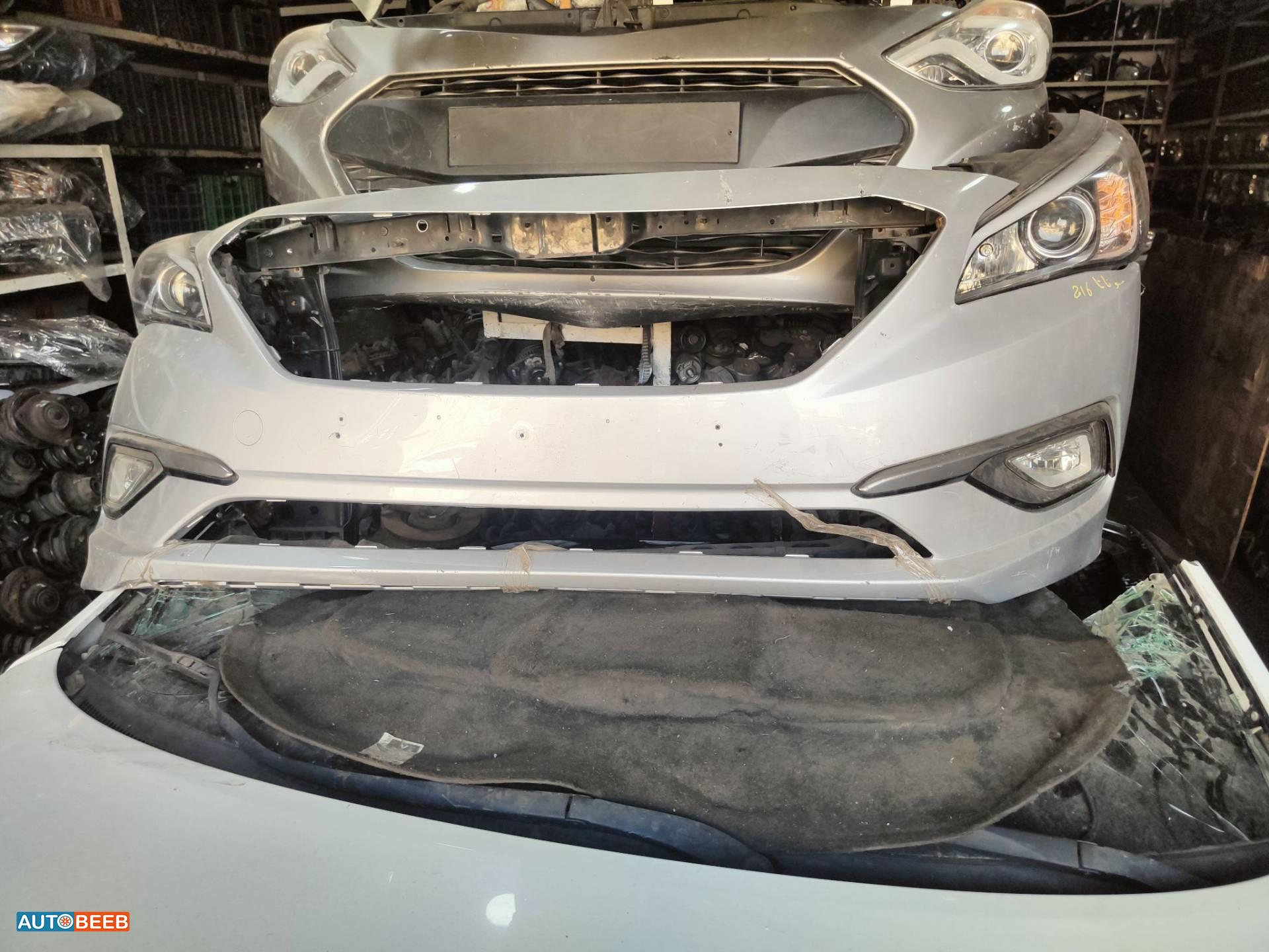 Body  Bumper Hyundai Sonata