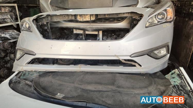 Body  Bumper Hyundai Sonata