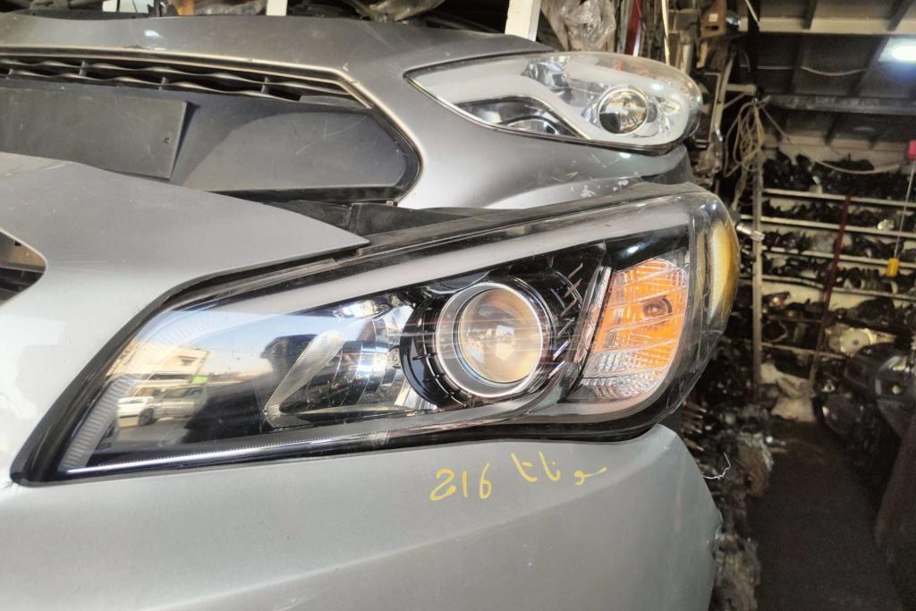 Lights Front light Hyundai Sonata