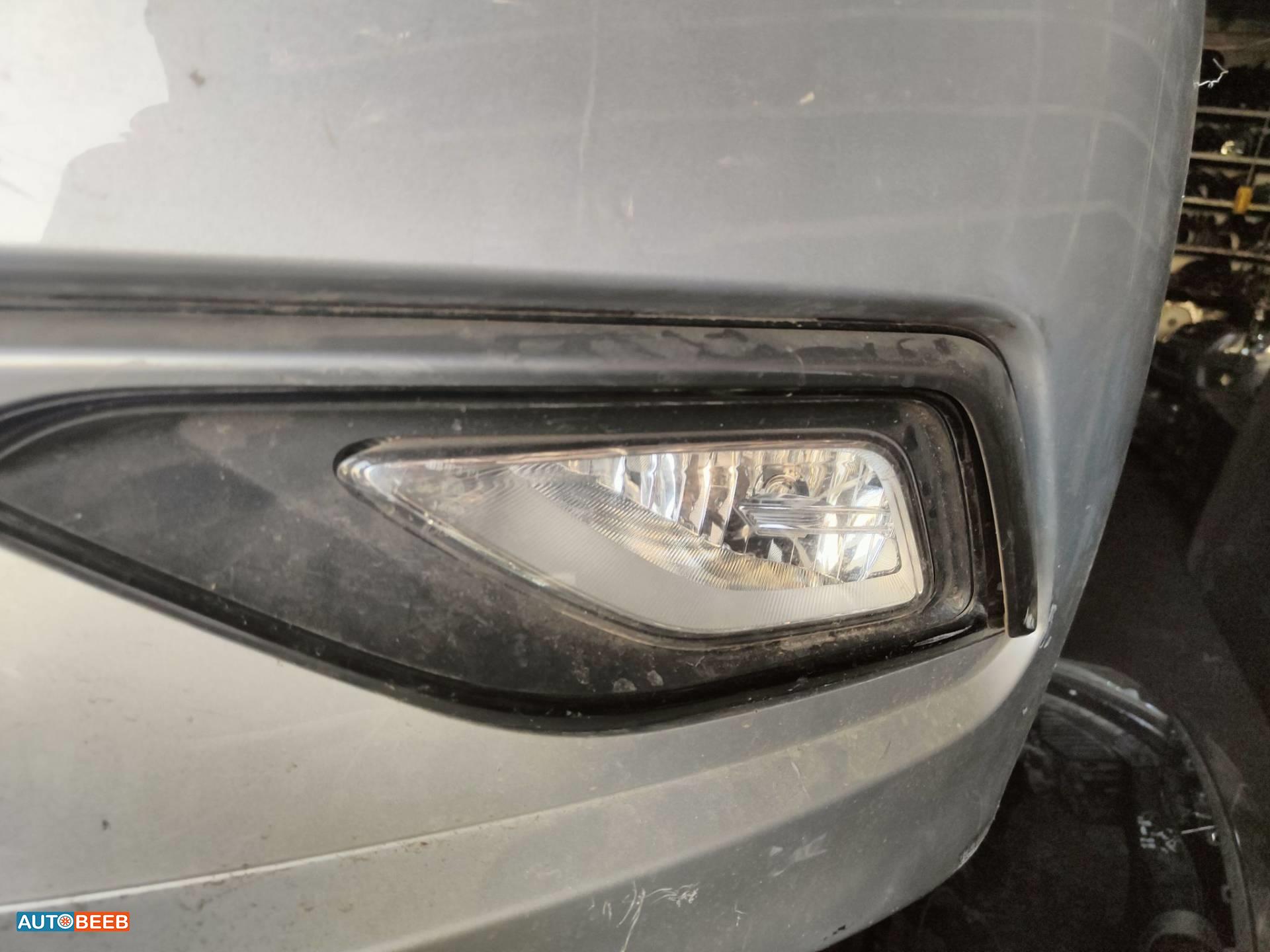 Lights Spotlight Hyundai Sonata