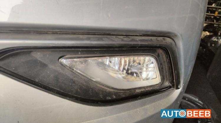 Lights Spotlight Hyundai Sonata