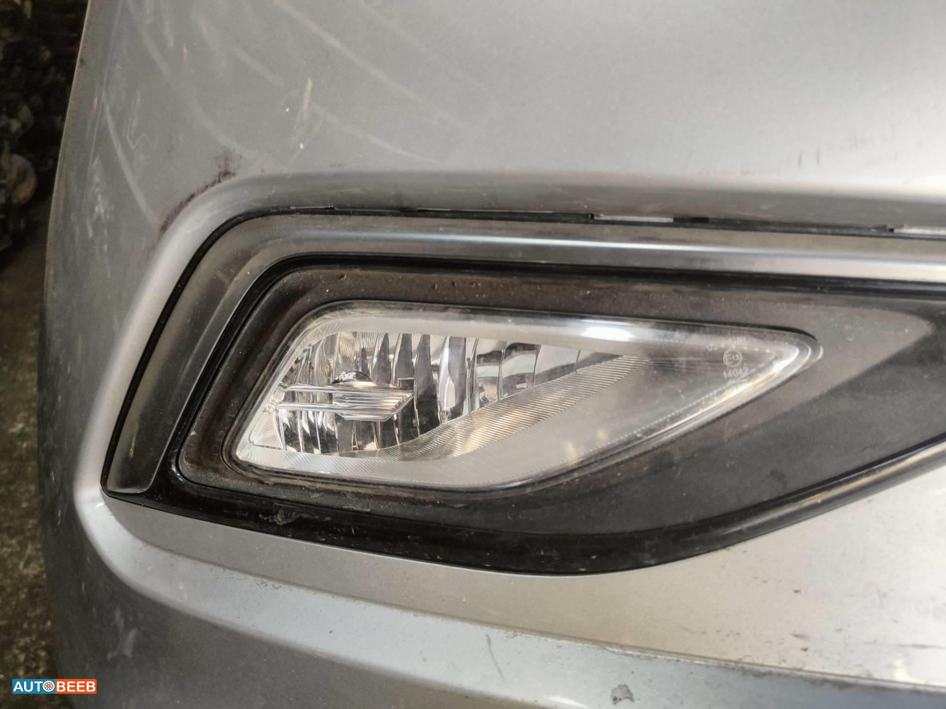 Lights Spotlight Hyundai Sonata