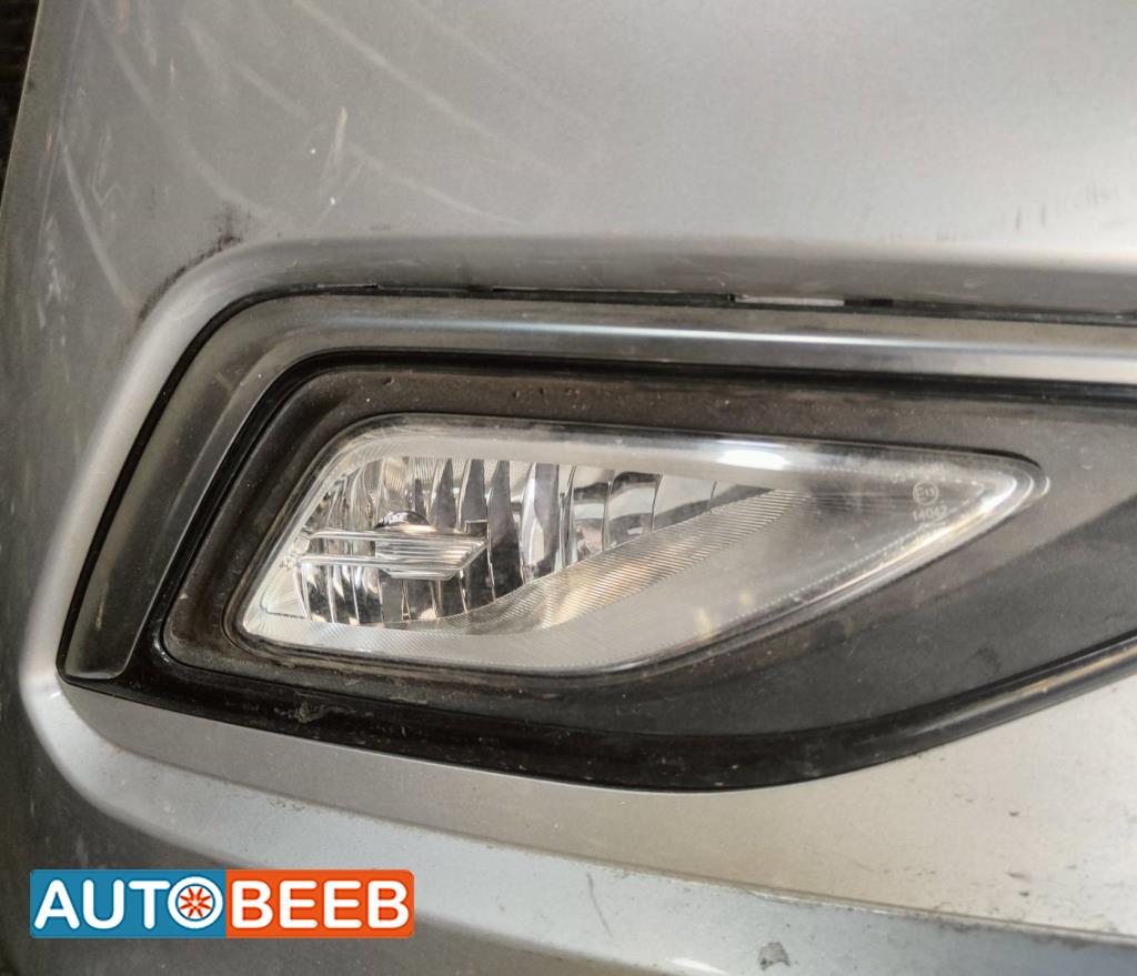 Lights Spotlight Hyundai Sonata