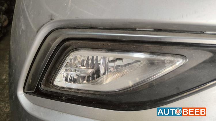 Lights Spotlight Hyundai Sonata
