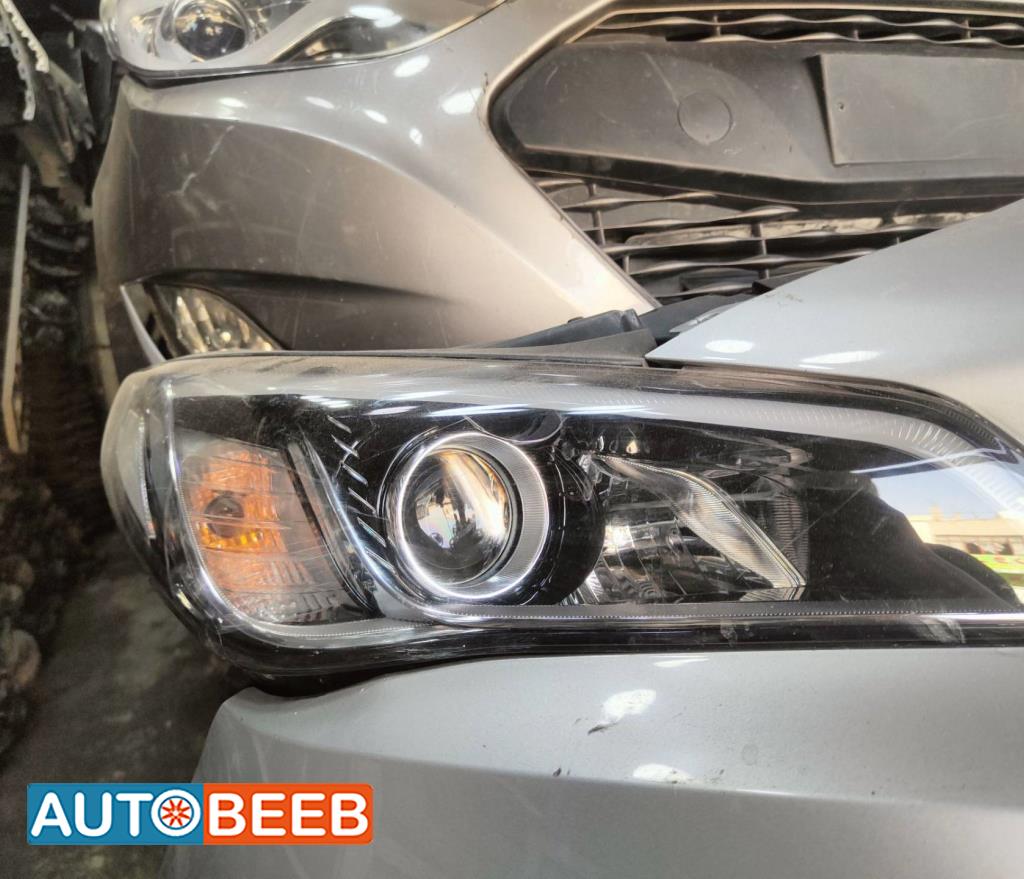 Lights Front light Hyundai Sonata