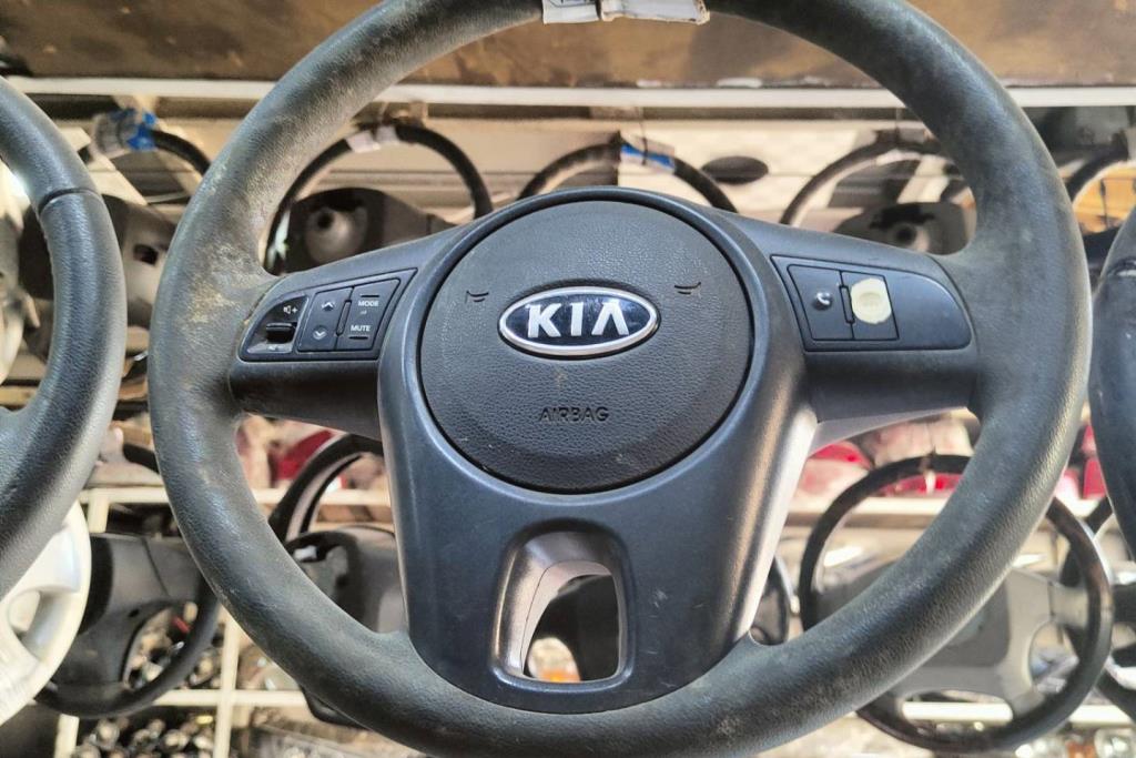 Cabin  Steering Wheel KIA Forte