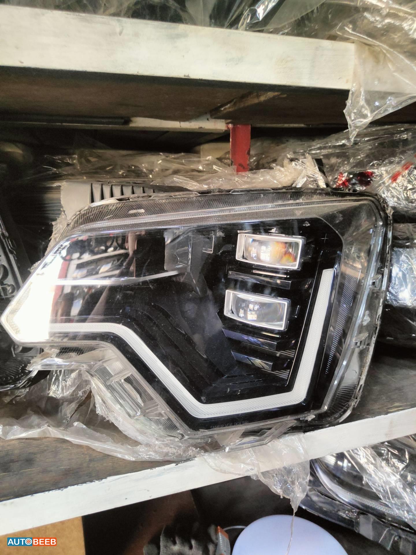 Lights Front light KIA Niro