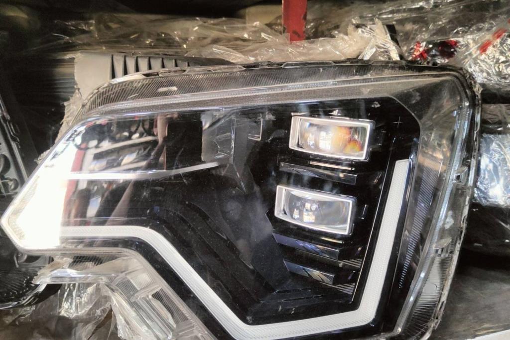 Lights Front light KIA Niro