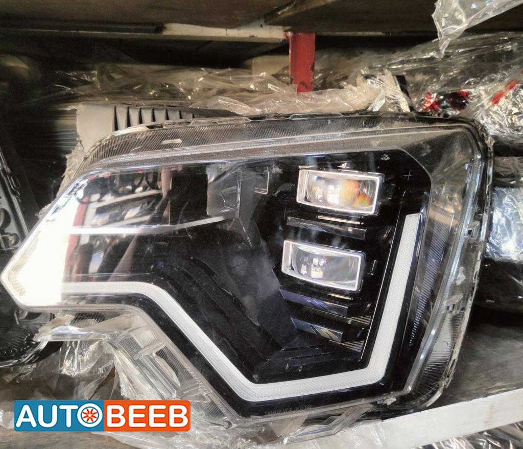 Lights Front light KIA Niro