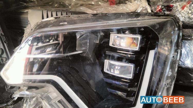 Lights Front light KIA Niro