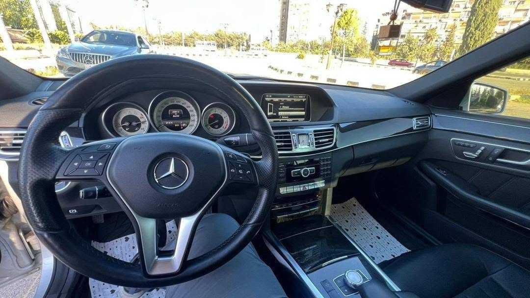 مرسيدس بنز E300 2015