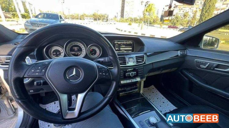 مرسيدس بنز E300 2015