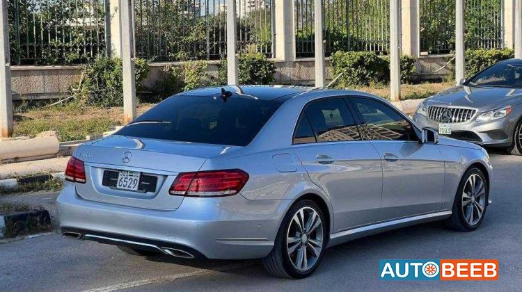 مرسيدس بنز E300 2015