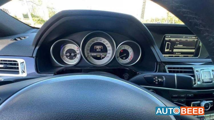 مرسيدس بنز E300 2015