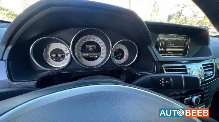 مرسيدس بنز E300 2015