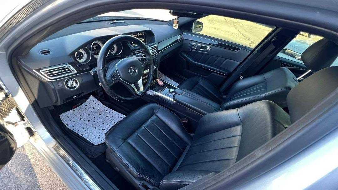 مرسيدس بنز E300 2015