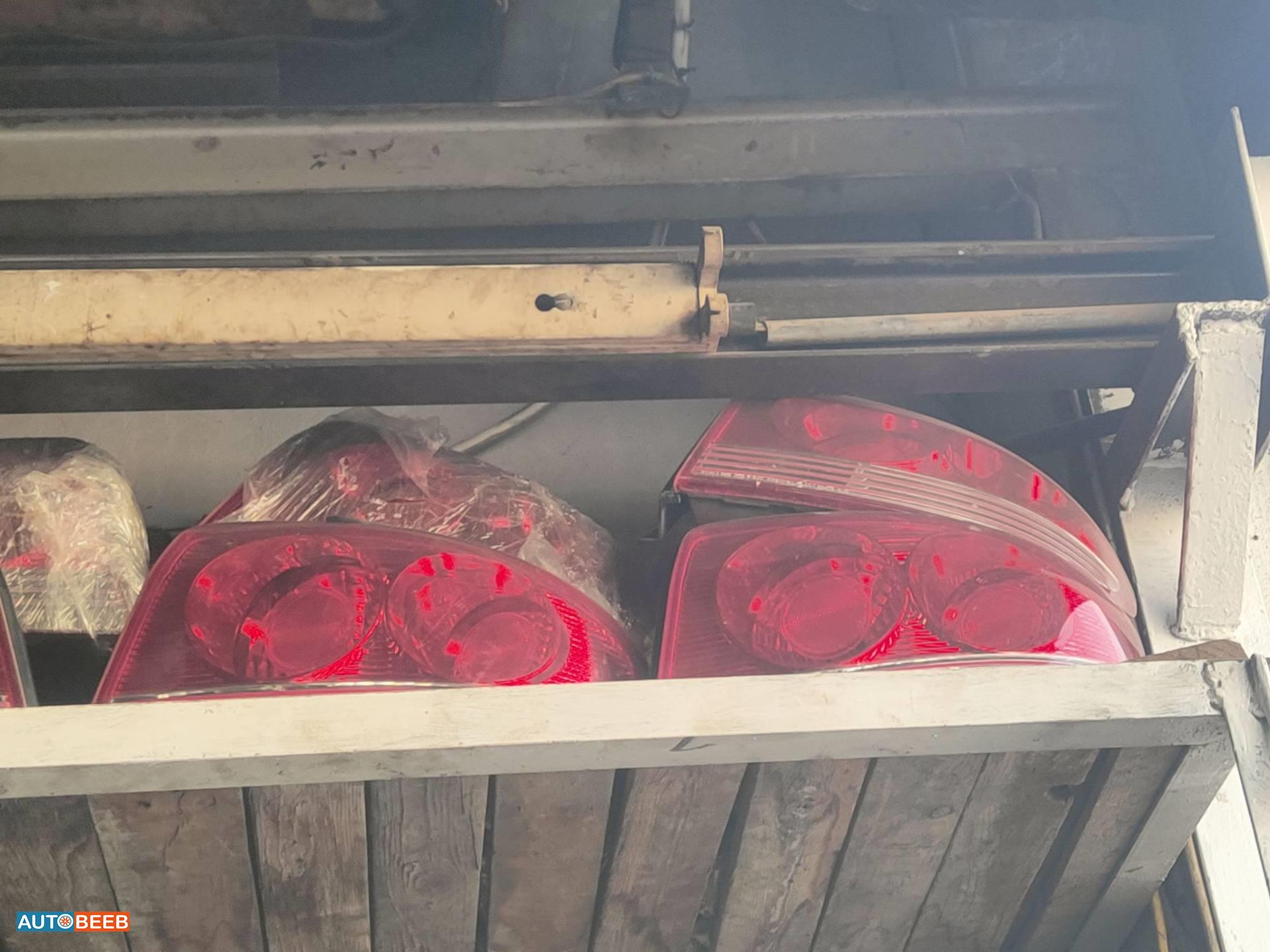 Lights Rear light Hyundai Sonata
