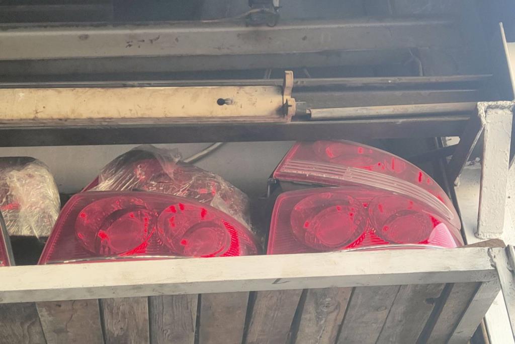 Lights Rear light Hyundai Sonata