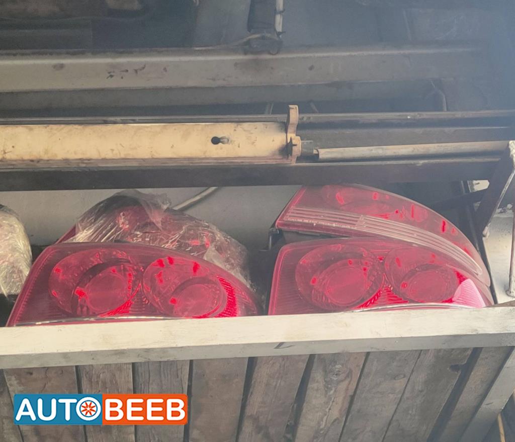 Lights Rear light Hyundai Sonata