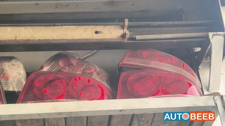 Lights Rear light Hyundai Sonata
