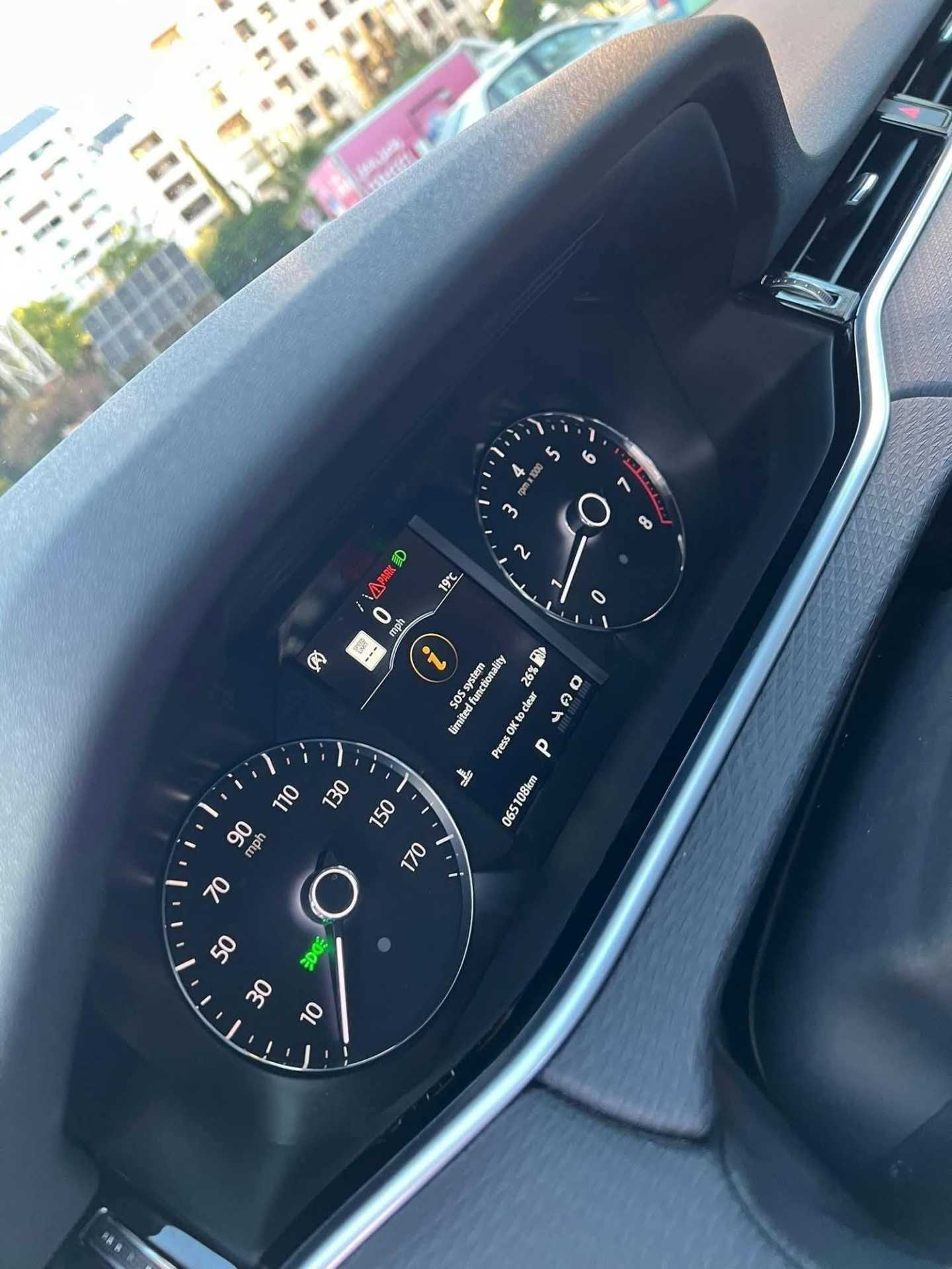 Land Rover Range Rover Evoque 2020
