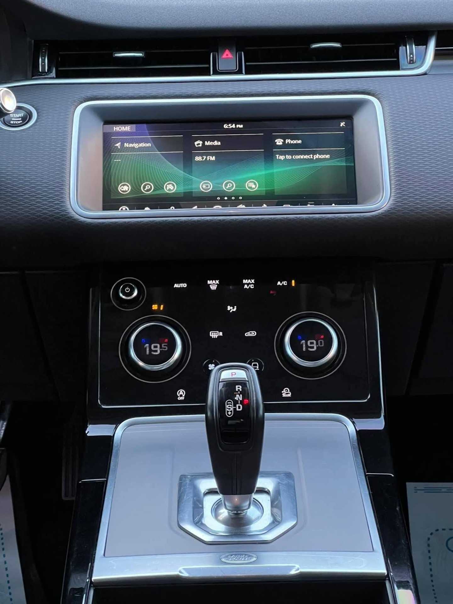 Land Rover Range Rover Evoque 2020