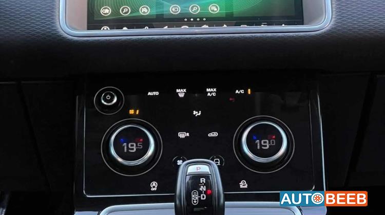 Land Rover Range Rover Evoque 2020